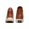 Converse Chuck 70 High Bold Stitch - Tawny Owl Women Sneakers Brown Egret A07951C