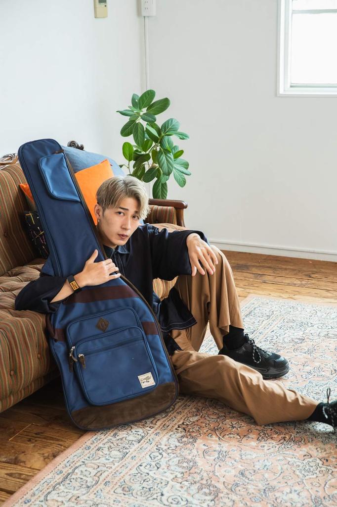 IBANEZ Чехол для электрической бас-гитары с защитной подушкой темно-синий IBB541-NB