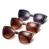 Classic Cat Eye Women Sunglasses Vintage Anti-glare Sun Glasses Female Fashion Leopard Driving Travelling Shades UV400 EMA
