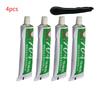 Silicone Adhesive Sealant Resistant Electronic Insulation Glue Non-toxic High Temperature Black White Insulation Glue