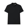 New Polo Shirt Men's Jet Black BK F11M522102F-BK