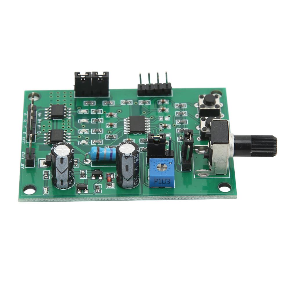 Micro Stepper Motor Driver Control Board 2 Phase 4 Wire 4 Phase 5 Wire Reduction Motor Control