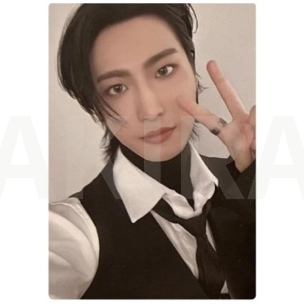 ATEEZ ЗОЛОТОЙ ЧАС : Часть 1 ОФИЦИАЛЬНАЯ ФОТОКАРТОЧКА ИЗ АЛЬБОМА