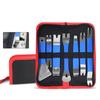 Trim Removal Tool Auto Clip Fastener Remover Pry Tool Set 1 Set Automotive Installer Pry For Window Door Detailing Interior