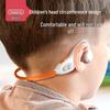 Беспроводные Bluetooth-наушники Bainshi WJ17 с заушным креплением для детей - Не внутриканальная конструкция, идеально подходят для школьников, онлайн-занятий, обучения и спорта