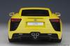 AUTOart Lexus LFA Готовая модель 1/18 (Жемчужно-желтый)
