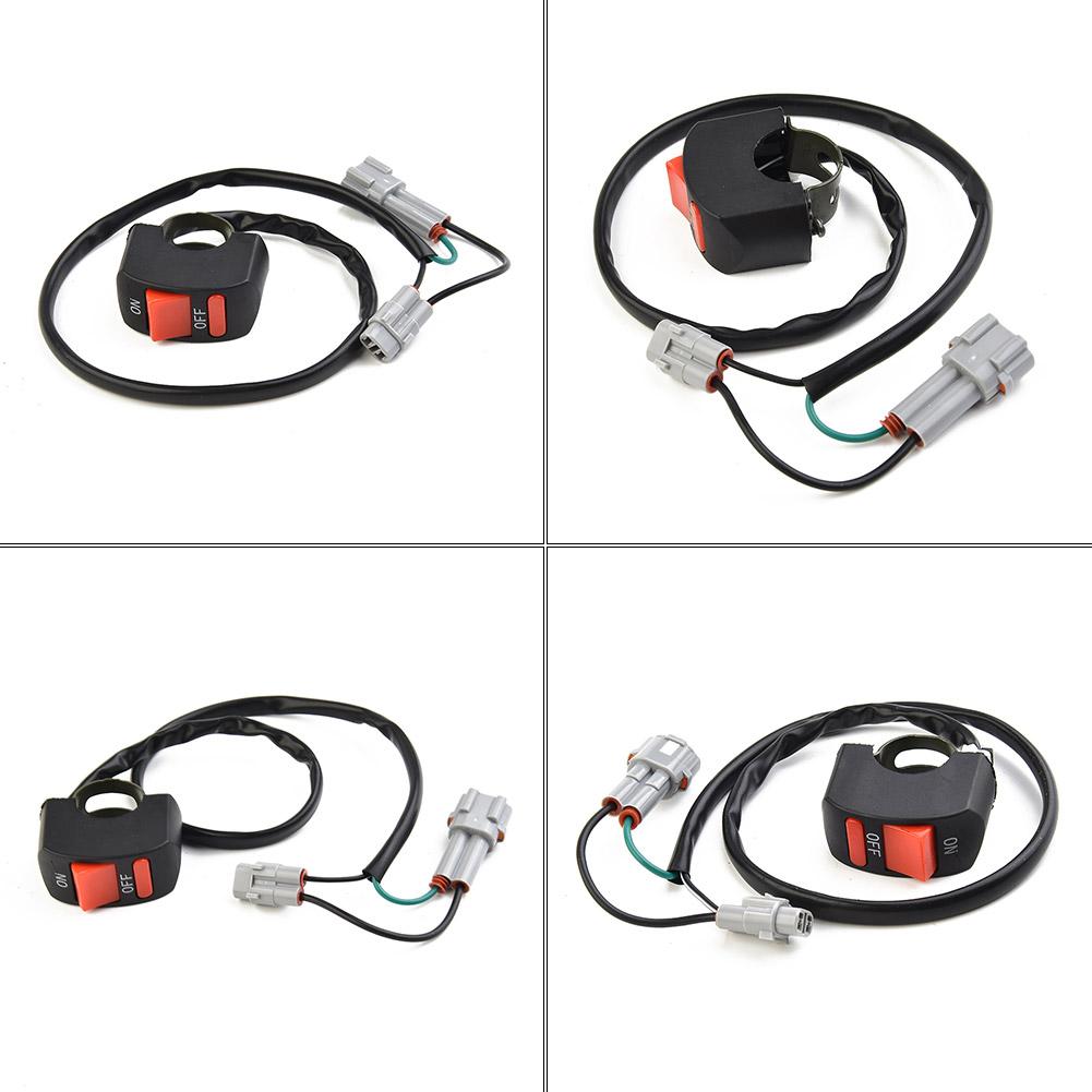 Прочный переключатель головного света SWITCH PLUG AND PLAY 1 шт.