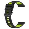 Классический 22 20 мм силиконовый ремешок для HUAWEI WATCH GT 4 Pro Band 46 мм GT 3 2 42 мм HONOR Magic Watch 4 GS 3 Pro ES браслет сменный ремень