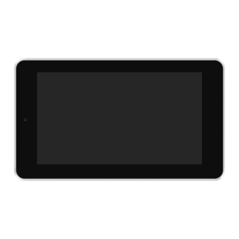 Сенсорный дисплей, 7 дюймов, разрешение 800×480