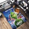 Christmas Gift Comedy Movie How the Grinch Stole Christmas carpet home living room decoration table and chairs anti slip door mat carpet A4