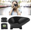 Camera Eyepiece Eyecup Viewfinder Protector for EOS 760D 750D Camera with Cold Shoe Cover