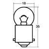 Stanley Electric Single 24V Pack of A4141M (STANLEY) Bulb, 5W, 10,
