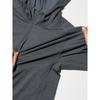 Uniqlo Мужская парка с ползунком Dry Ex с защитой от УФ-лучей