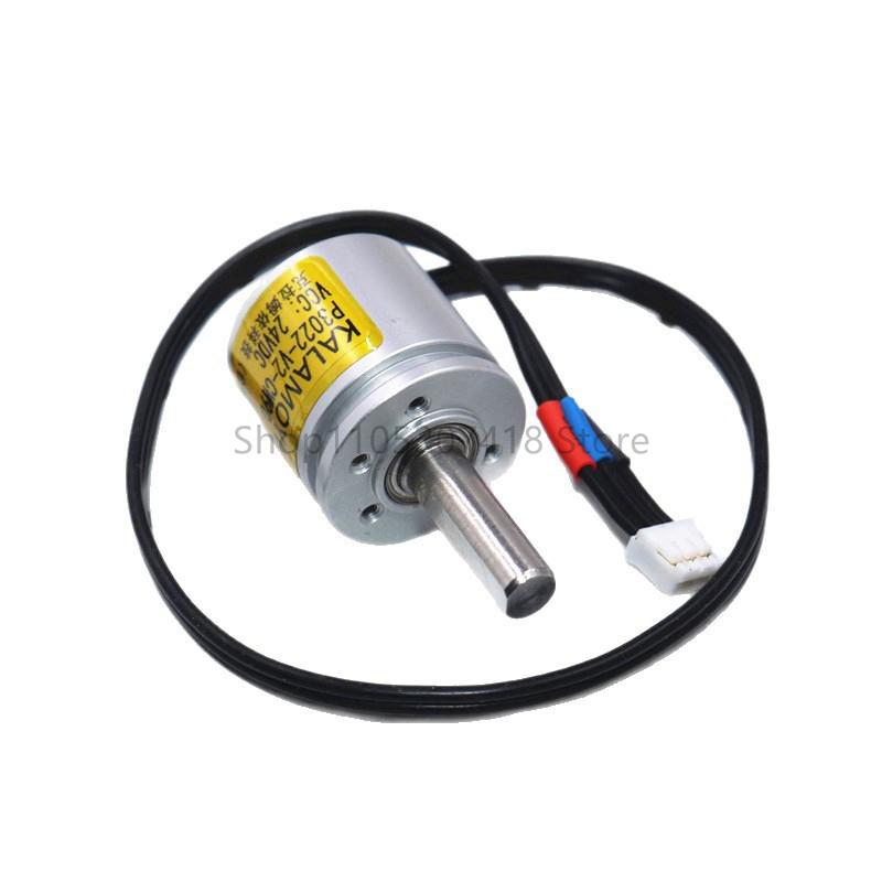 Hall Angle Sensor Power Supply 24V 0-5V 10V 3.3V Analog Output P3022-V2-CW360 CW30/45/60/90/180/270