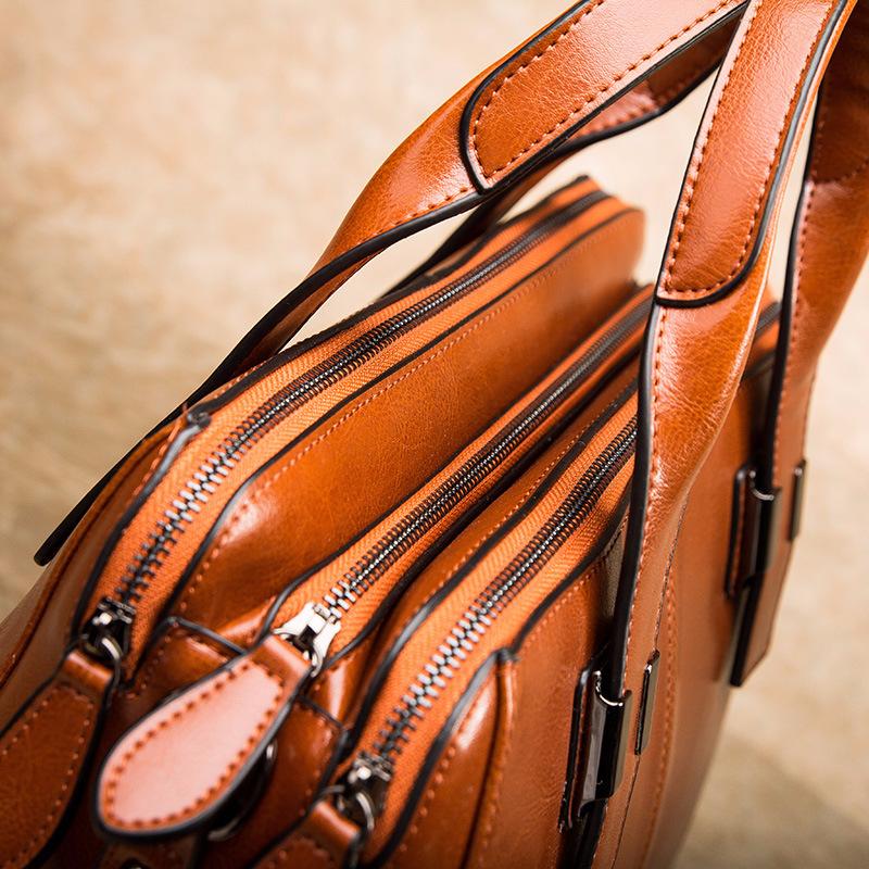 Женские сумки из натуральной коровьей кожи Женские сумки из натуральной кожи Сумки-тоут Сумки-кроссбоди Высококачественная дизайнерская сумка люксового бренда