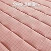 Cotton mattress cover, home bedroom tatami mattress, student dormitory 90 bed special mattress