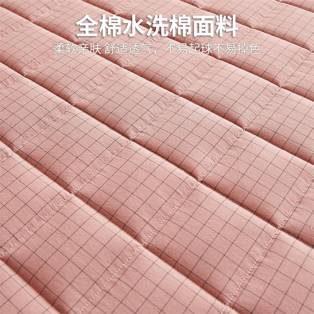 Cotton mattress cover, home bedroom tatami mattress, student dormitory 90 bed special mattress