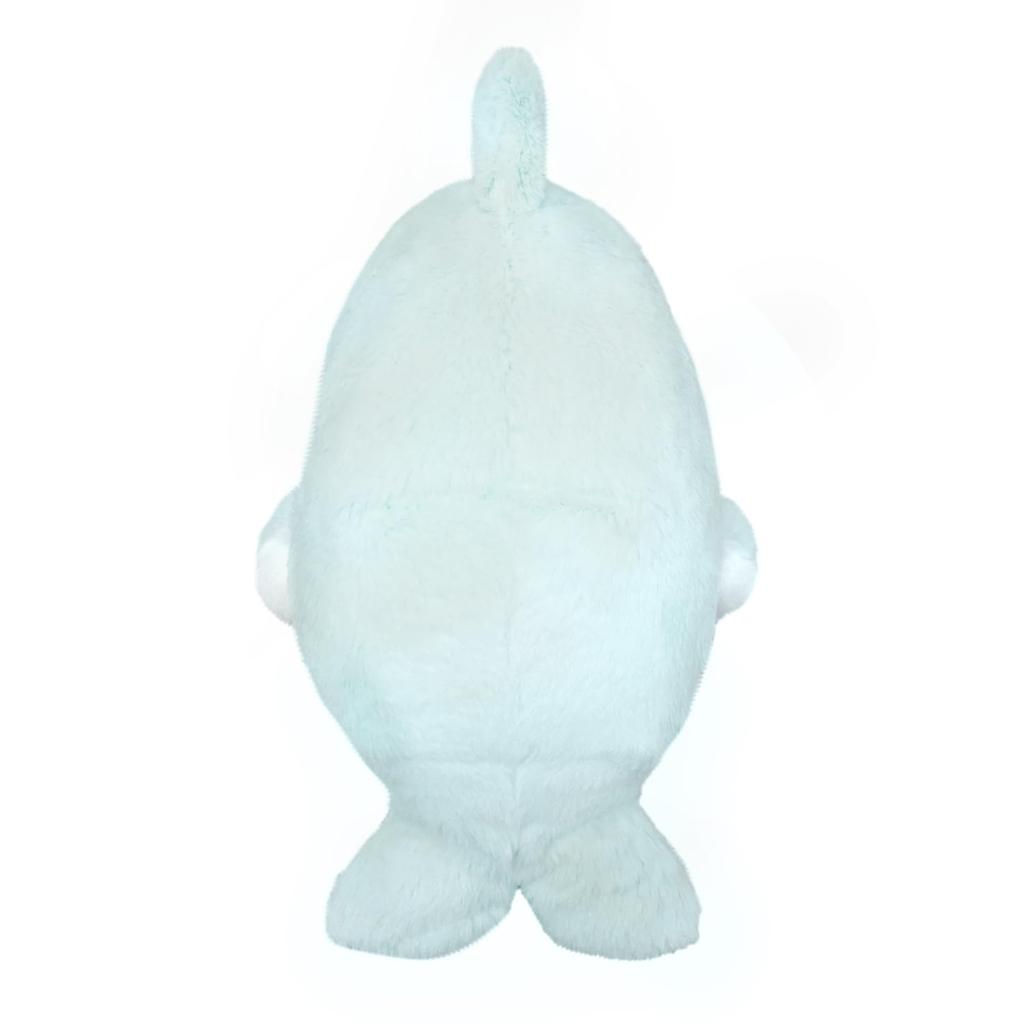 San-Ei Boeki Кюнкуро Дельфин W10×Г12×В12см Плюшевая игрушка