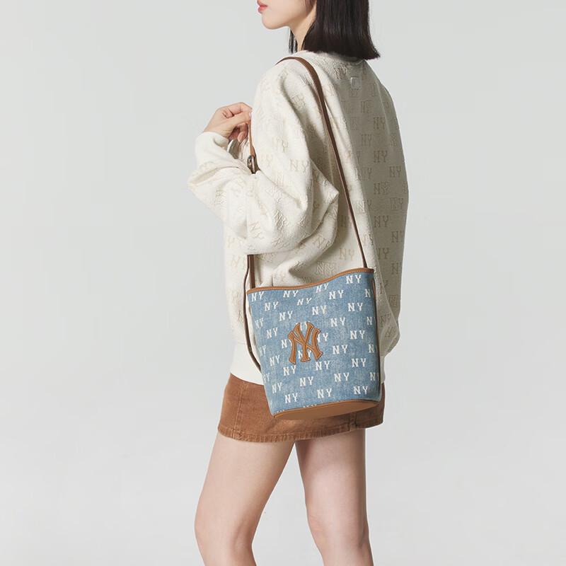 MLB Monogram Unisex Shoulder Bag