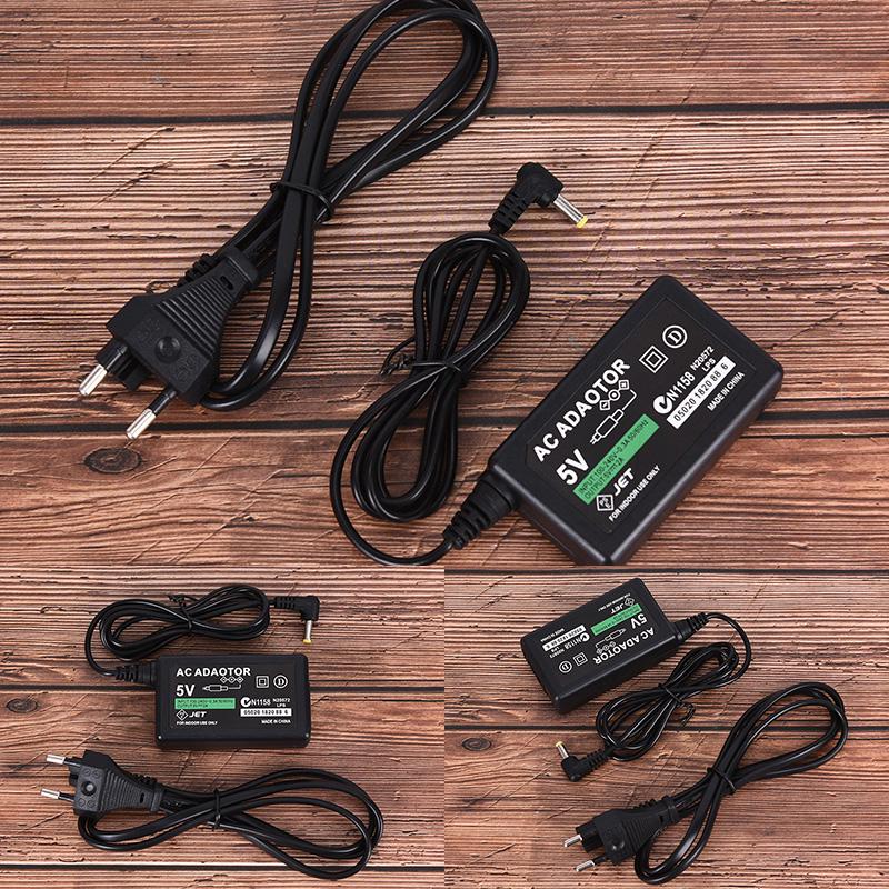 Portable Psp Charger Ac Charger Adapter Power Supply For Psp 1000 2000 3000
