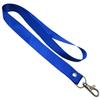 Neck Strap Lanyard Safety Breakaway For Id Name Badge Holder Keys Metal Clip