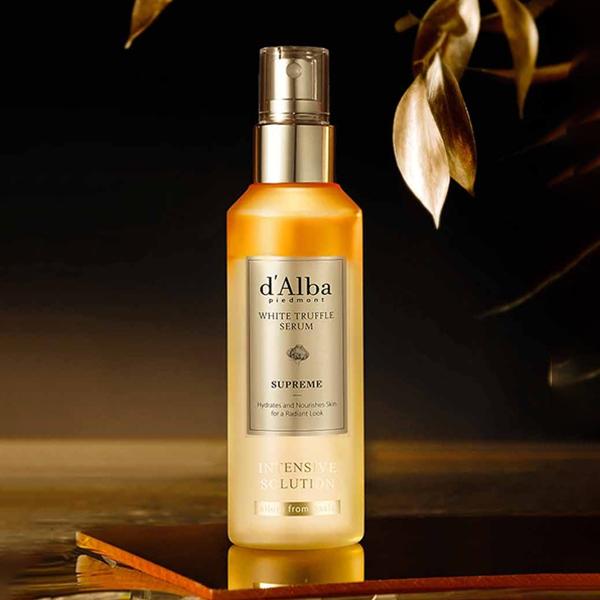 Dalva White Truffle Supreme Intensiv Serum 100млх2р + Supreme Serum 50мл набор, 1 набор Популярная корейская косметика