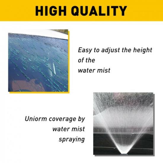 2 x Форсунка стеклоомывателя 2м шланг Омыватель стеклоочистителя для Chevrolet Malibu Equinox Blazer