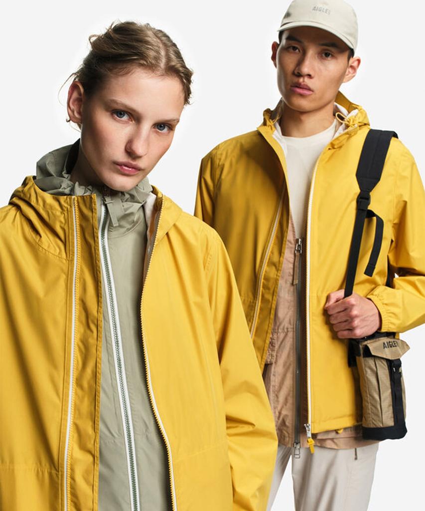 Aigle Unisex Rain Pack 70 Mtd Ais26Uout015Sat