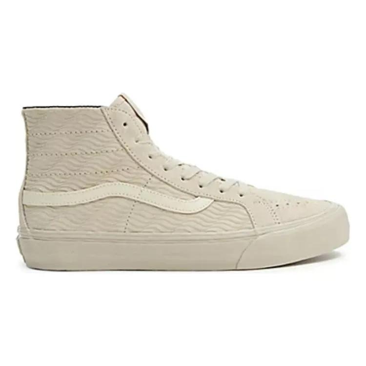 Vans Vault SK8 Hi Wp VR3 Lx 'Beige' (Unisex) Skate Shoes VN0A4BX6BYS