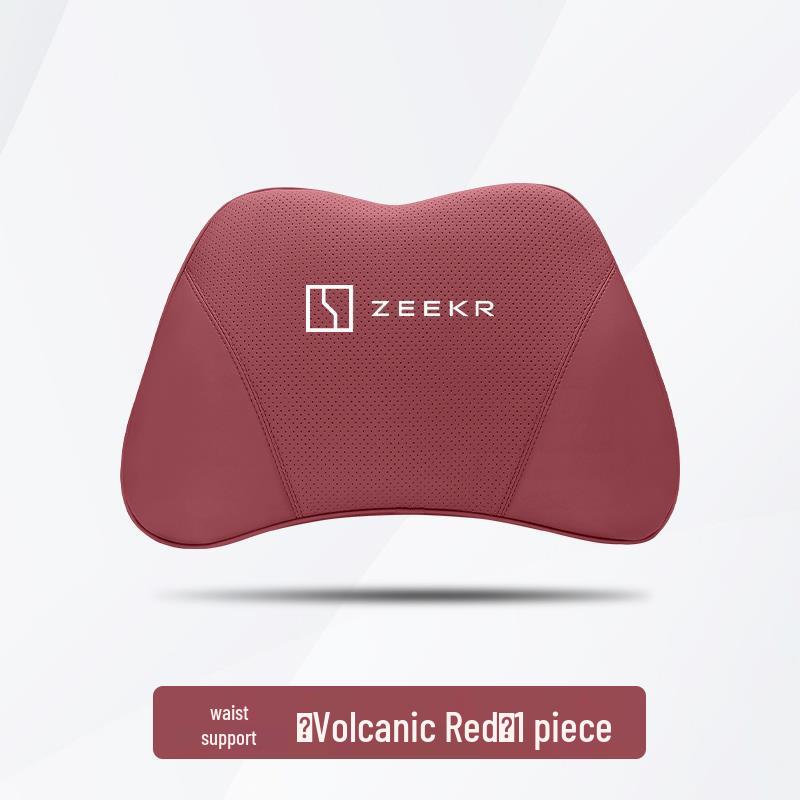 Подголовник и поясничная поддержка Zeekr 7X/009/007/MIX с защитой шеи
