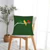 Pillow Case Rasta Reggae Music Jamaica Rastafari Roots Jamaican Soft Bob Marley Face Pillow Cover For Sofa Car Pillowcases
