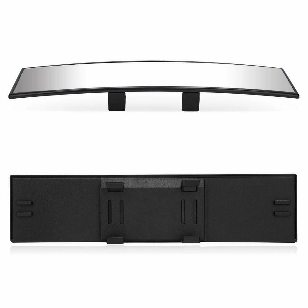 Wide-angle Car Interior Wide-angle Rearview Mirror 300mm Auto HD Assisting Mirror Car Interior