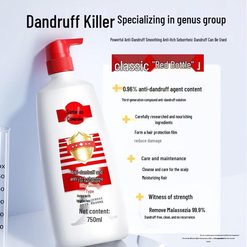 Selsun Blue Anti-Dandruff Shampoo Duo Set