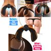 Advanced Ems Butt Toning Device For Men And Women Pu Material Fitness Aid
