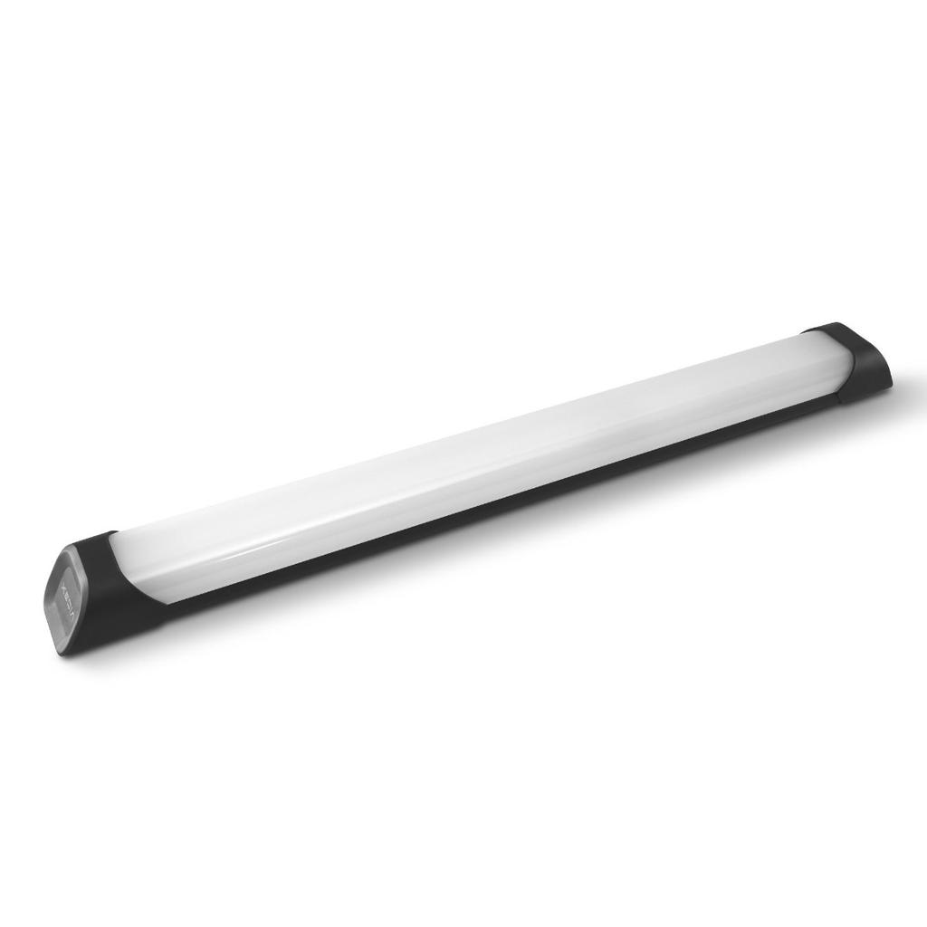 Lampa Led Natynkowa Aluminiowa 60 Cm 36W 4000Lm 5000K Videx