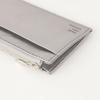 JULLY AND SHUSHU Women's Card Case, Fragment Case, Card Case, IC Card Slot, Pass Case, Bill Compartment, EM-CC (Gunmetal)