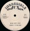 12-дюймовая пластинка ERROL SCORCHER / JUNIOR DELGADO - Rude Boy Step / Let Him Go DPY2 Incredible Jux UK Регги, Ска и Даб Б/У