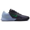 Nike Court Air Zoom Vapor Pro 2 HC Gridiron Stadium Зеленые мужские кроссовки Серые Cobalt-Bliss Green-Strike DR6191-004
