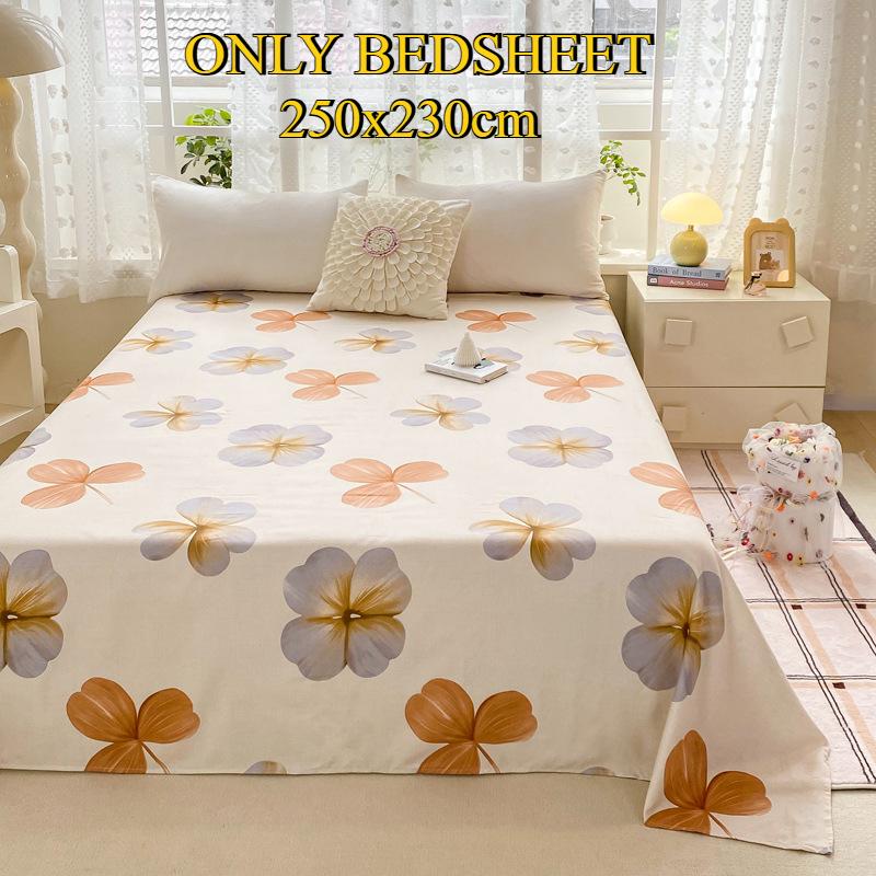 Приятные к коже матовые простыни, утолщенные, для односпальной и двуспальной кровати, простыни разных размеров для всех сезонов