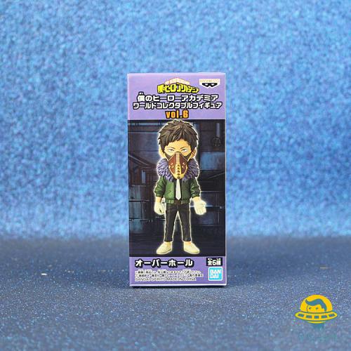 WCF EX CASHAPON Моя геройская академия Мидория Изуку Всемогущий Тодороки Шото Бакуго Кацуки Фигурка Модель