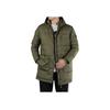 Adidas Neo Casual Sports Down Jacket Men Jackets Green FK9949