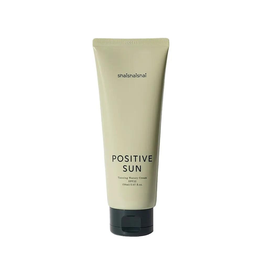 shaishaishai Крем для загара Positive Sun SPF22 150 мл