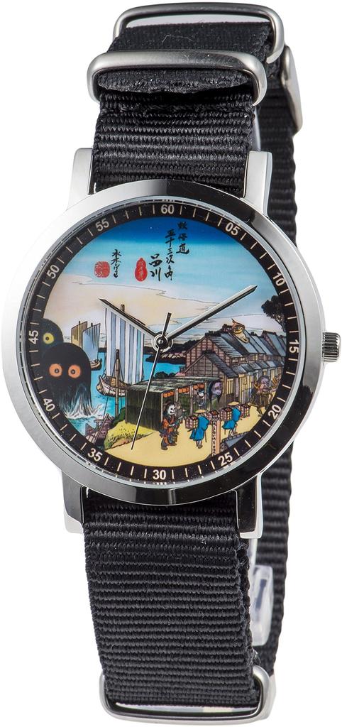 Watch Black [Yokaido Nuthatch] KFB-41531-03