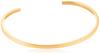 Sea Homme Silver Yellow Gold Bangle 112144330926 [Yondo Plus] (M Size) Men's Women's
