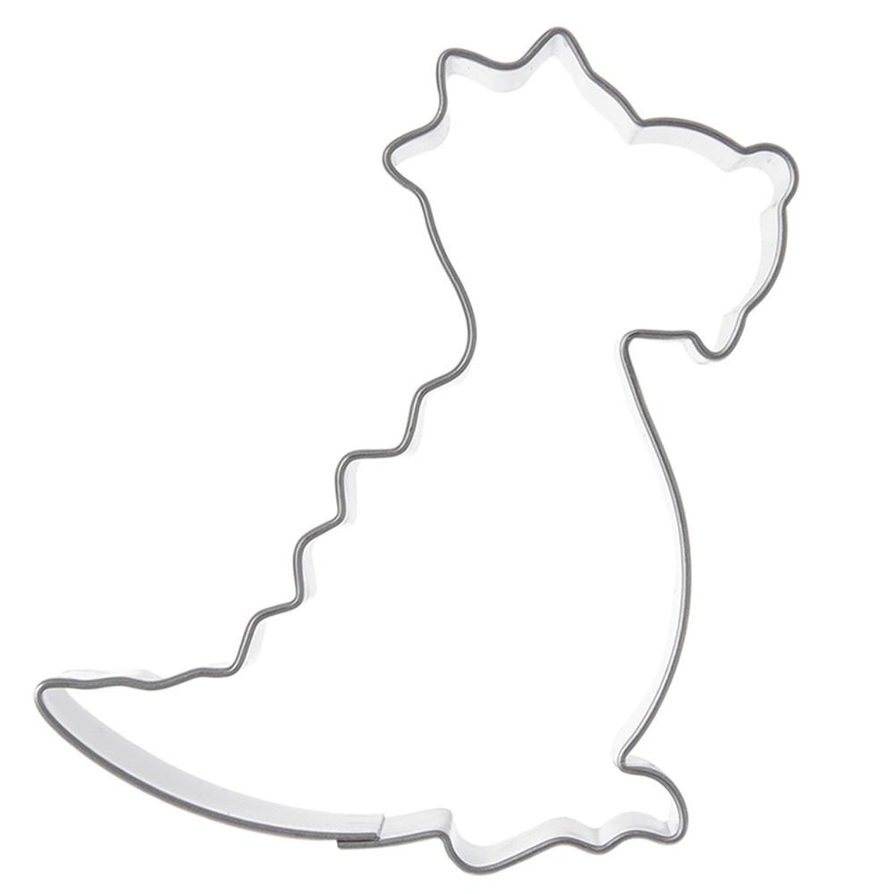 Wykrawacz Dinozaur Foremka Do Wykrawania Ciastek Ciasteczek Pierników