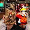 for Apple iPhone 16 15 14 Plus 13 12 Mini 17 Pro Max + 16E Air 16+ ProMax Phone Cover Case Cartoon Gaara Narutos Wallpaper