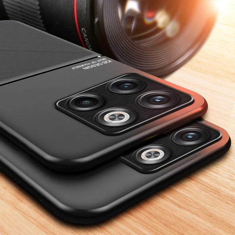 Чехол для OnePlus 10T Магнитный кожаный чехол для автомобиля Мягкая рамка Funda На Для One Plus 10T OnePlus ACE Pro ACEPro 5G Чехлы для телефона Capa