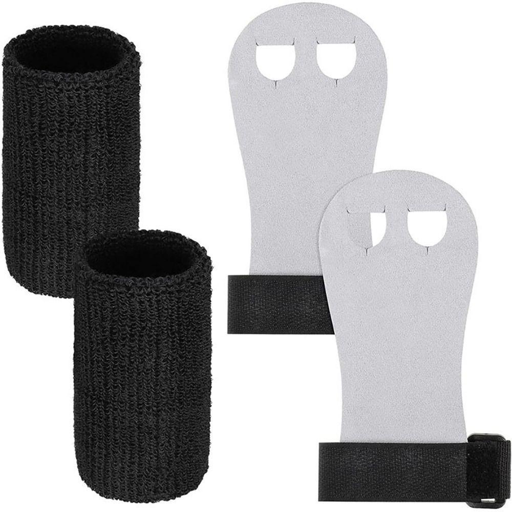 Sports Gear Gymnastics Grips Anti-slip Wrist Support Accessories Kids Gymnastics Equipment