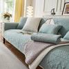 Sofa Cushion Autumn and Winter Non-slip Seat Cushion New Four-season Universal Sofa Cover Cover Cloth Towel