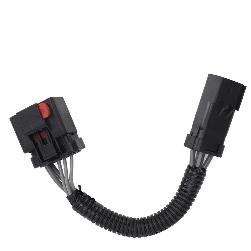 Pigtail Adapter Wire Harness Upgrade Safety Clip On for Wrangler TJ Hard Top 1997?2002 To 2003?2006